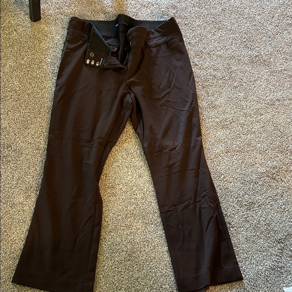 Women’s Brown Pants